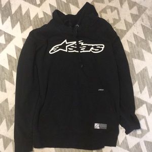 A star lg hoodie